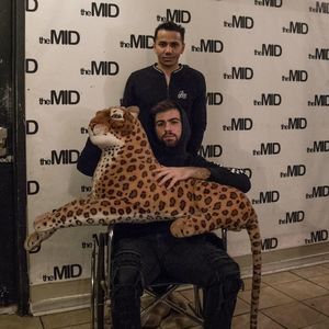 Meet your Posher, Michael